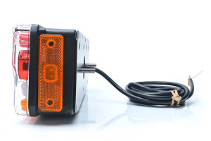 LED multifunktionsbakljus universalversion 1
