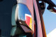 Passar för Mercedes*: Actros MP4 (2011-...) Ytterspegelkåpor i rostfritt stål - undersida