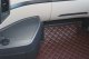Passend für Mercedes*: Actros MP4 | MP5 (2011-...) HollandLine Fußmatten und Motortunnel 2500 mm klappbarer Beifahrersitz braun, Kunstleder