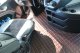Passend für Mercedes*: Actros MP4 | MP5 (2011-...) HollandLine Fußmatten und Motortunnel 2500 mm luftgefederter Beifahrersitz braun, Kunstleder