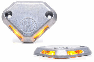 LED warning light for the lift - LED-Taillight security warning light - square