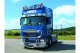 Lämplig för Scania*: R2/R3 (2009-2016) Bullbar i rostfritt stål "MEGA" - utan LEDs