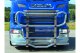 Adatto per Scania*: R2/R3 (2009-2016) Bull bar in acciaio inox "MEGA" - senza LED