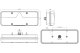 LED-bakljus - KINGPOINT - 6 eller 7 funktioner - 2 varianter av bakre hölje (kabel eller AMP-kontakt)