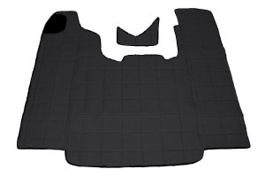 Suitable for Scania*: G (2014-2018) engine cover leatherette black without logo ClassicLine