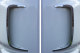 Adatto per DAF*: XF106 EURO6 (2013-...) In acciaio inox - cornici prese daria