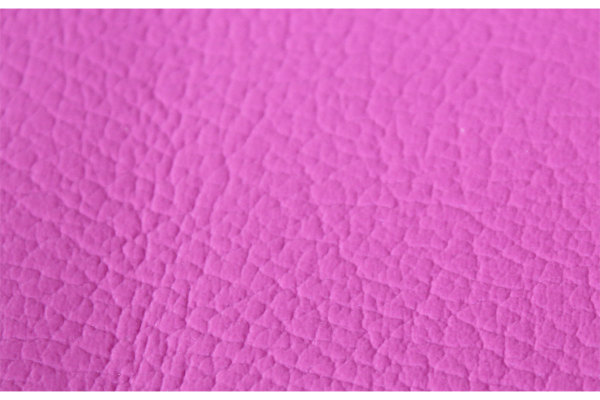 Kunstleer roze