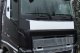 Fits Volvo*: H4 & FH5 closed front panel, neutral front cover, clean appearance