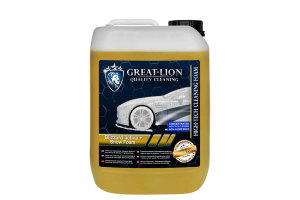 Great Lion Blizzard Active+ - Fahrzeug-Shampoo I 5 Liter