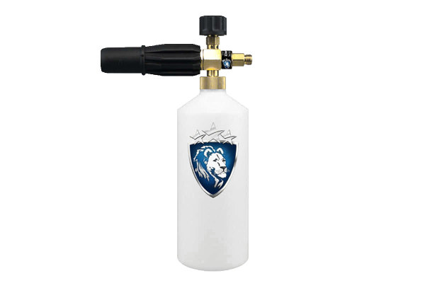 Skumpistol Great Lion - 1 liter