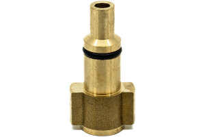 Adapter för Great Lion-skumpistol - 10 olika adaptrar att välja mellan