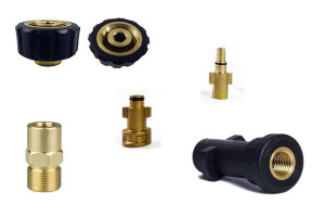 Adapter for Great Lion Foam Gun - 5 different adapters to...