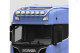 Passend für Scania*: R4/S (2016-...) Highline - Dachlampenbügel Hydra TOP - vorverkabelt - mit LED´s