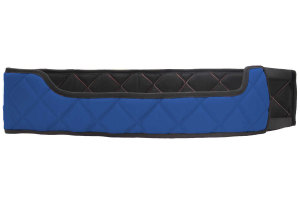 Suitable for Volvo*: FH4 I FH5 (2013-...) HollandStyle seat base cover Driver Airseat Passenger seat rotatable seat blue