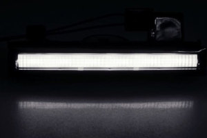 Suitable for Scania*: R4/S (2016-...) led position light for the sunvisor, next generation