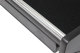 Lämplig för Iveco*: Strails III - HiWay (2013-...) I S-Way (2019-...) - XXL-bord med låda - svart