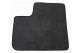 Fits Mercedes*: Atego (2005 -...) - velours  footmat set with engine tunnel - chain colour black