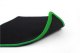 Fits Renault*: T-Serie (2014-...) - velours engine cover - chaining colour green