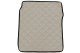 Suitable for MAN*: TGA (2007-...) StandardLine Complete set - floor mats & engine cover manual small cab Vehicle without fridge - beige