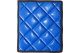 Suitable for MAN*: TGA (2007-...) StandardLine Complete set - floor mats & engine cover automatic wide cab Vehicle with fridge - blue