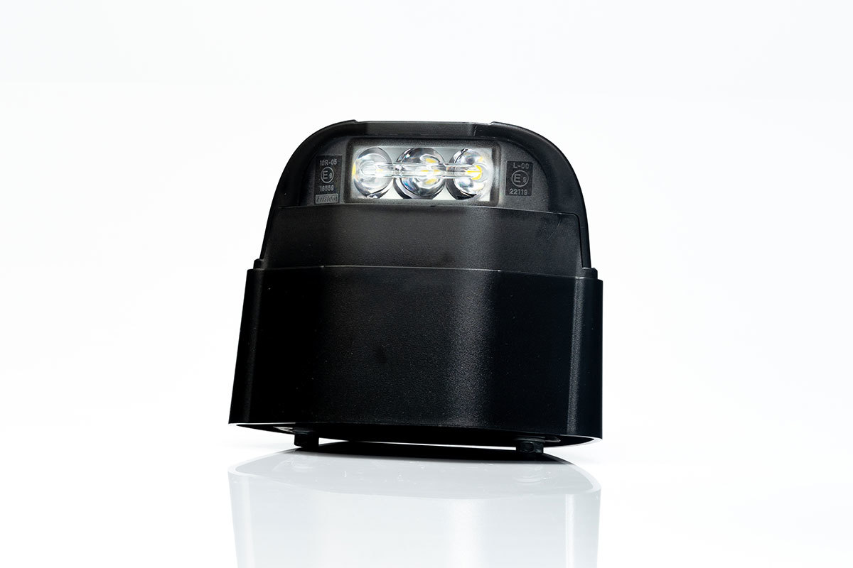 LED Kennzeichenleuchte 12V 24V Kennzeichenbeleuchtung