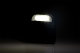 LED kentekenplaatverlichting 12-24V complete behuizing, zwart
