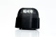 LED Kennzeichenbeleuchtung 12-24V komplettes Gehäuse, schwarz QS 150