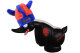 Wikinger Mütze - für Ihren Poppy Lufterfrischer und Rubber Duck, Ente