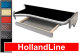 Lämplig för IVECO*: Stralis XXL bord med låda HollandLine konstläder
