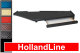 Lämplig för Renault*: T-serien (2013-...) - XXL-bord med låda - HollandLine konstläder