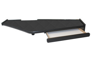 Suitable for Renault*: T-Serie (2013-...) - XXL table...