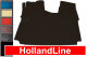 Suitable for Renault*: T Series (2013-...) Automatic - HollandLine Synthetic Leather - floor mats and Engine Tunnels