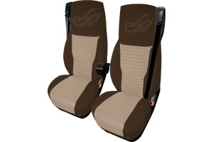 Truck seat cover ClassicLine - The Best - Mod.H -...