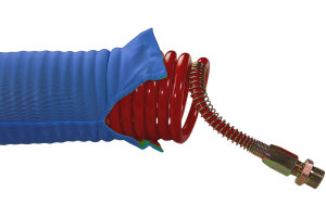 Cover for the truck air hose - available in 4 colors
