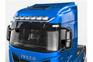 Suitable for Iveco*: S-Way (2019-...) - high roof -...