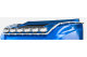 Suitable for IVECO*: S-Way (2019-...) - Headlight Bar "HYDRA" - with 6 clamps - with 15 LED´s (incl. installation)