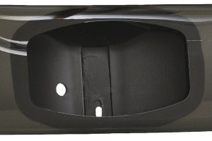 Suitable for Mercedes*: Actros MP4 2300mm StreamSpace sun visor