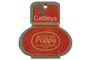 Original Poppy Air Freshener - Papier-Lufterfrischer -...