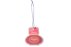 Original Poppy Air Freshener - air freshener paper - to hang - Cheerry