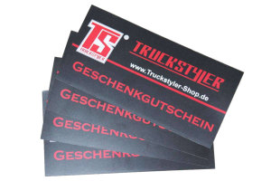 Gift voucher of your choice