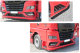 Suitable for MAN*: TGX EURO6 (2020-...) - GX I GM cab underride protection tube 1-pice