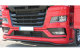 Suitable for MAN*: TGX EURO6 (2020-...) - GX I GM cab underride protection tube 1-pice without LED