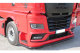 Suitable for MAN*: TGX EURO6 (2020-...) - GX I GM cab underride protection tube 1-pice without LED