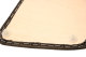 Suitable for Mercedes*: Actros MP4 (2011-...) - Door panel StandardLine, imitation leather Brown