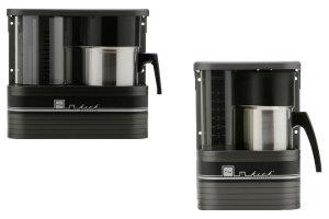 Kaffeemaschine 24 V Volt für den Zigarettenanzünder Babykosterwärmer LKW Boot