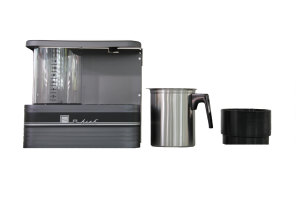 Original KIRK Kaffeemaschine - Fassungsvolumen 12 Tassen - Bordspannung 24V I 500W