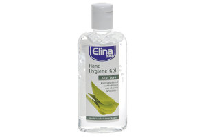 Elina Hand Hygiene Gel Aloe Vera