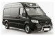 Suitable for Mercedes*: Sprinter (2018-...) - bullcatcher - stainless steel - incl. EC-approval - with and without LEDs