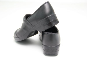 FLEX safety clogs, closed, with pronose and washable Euro-Dan&reg; insole
