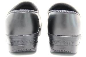 FLEX safety clogs, closed, with pronose and washable Euro-Dan&reg; insole 39